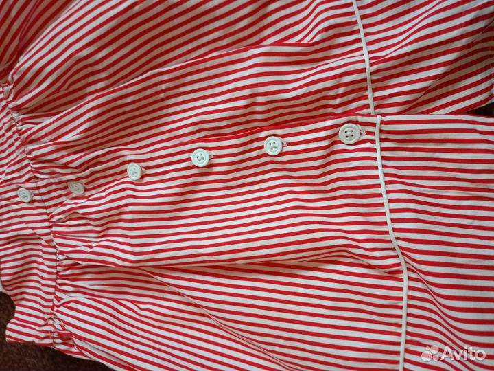 Сарафан для девочки 98