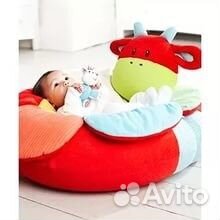 Развивающий коврик Elc, веселая корова