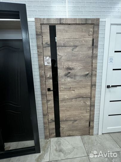 Двери межкомнатные Лофт