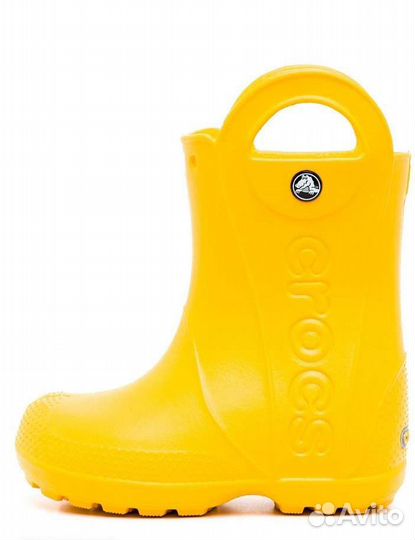 Сапоги crocs