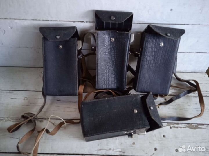 Чехол от радиостанции 