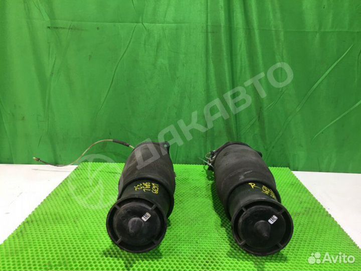 Пневмоподушка задняя Mercedes-Benz V W639