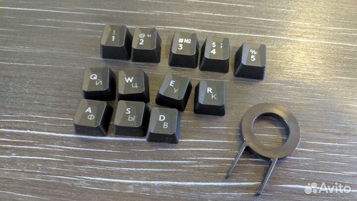 Механическая клавиатура Logitech G413 Carbon