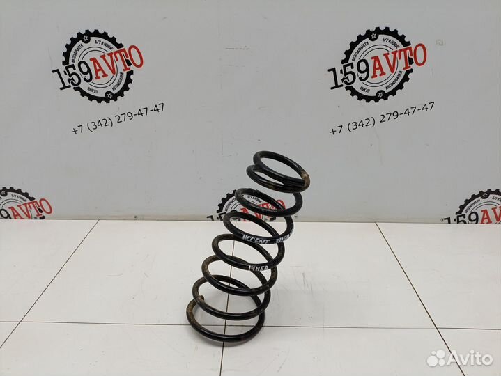 Пружина задняя Hyundai Accent (LC) (тагаз) 2000-2