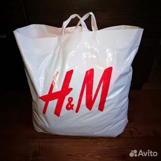 Пакет новых вещей