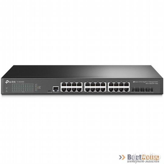 Коммутатор TP-link TL-SG3428X