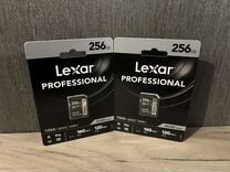 Карта памяти Lexar 256GB