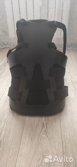 Корсет грудо-поясничный orlett LSO-991 каркасный