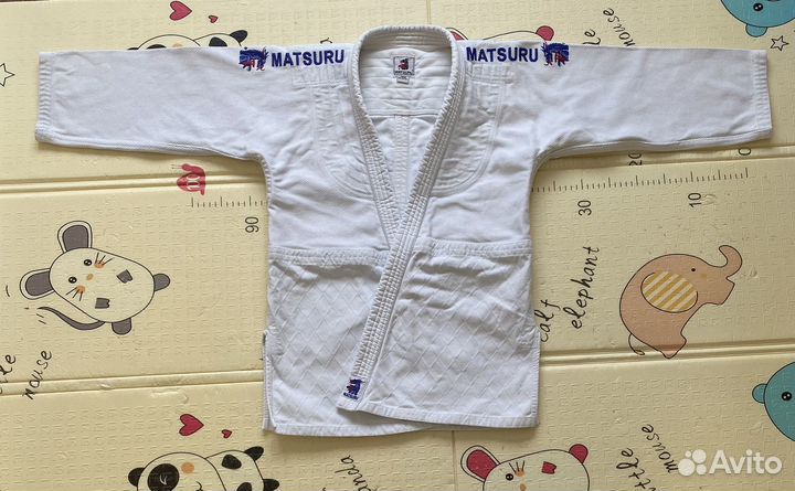 Кимоно для дзюдо 180 Matsuru