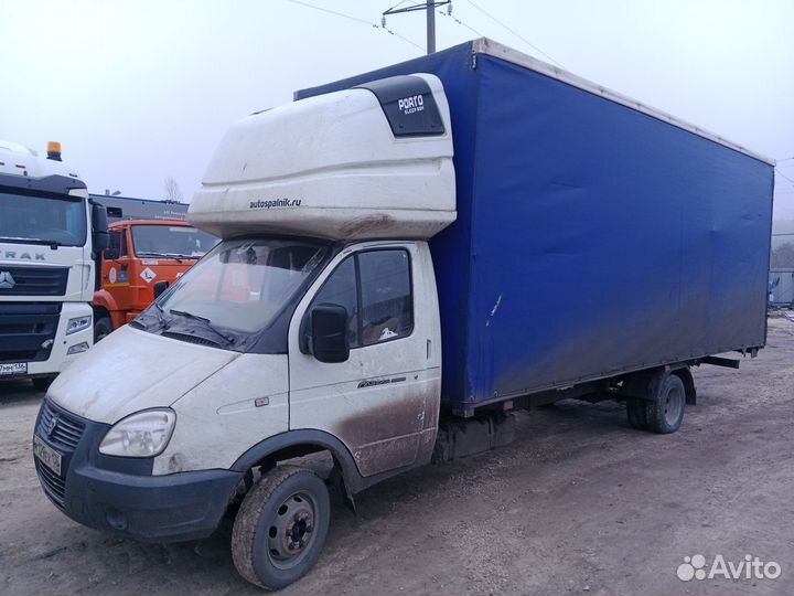 ГАЗ ГАЗель 3302 промтоварный, 2022