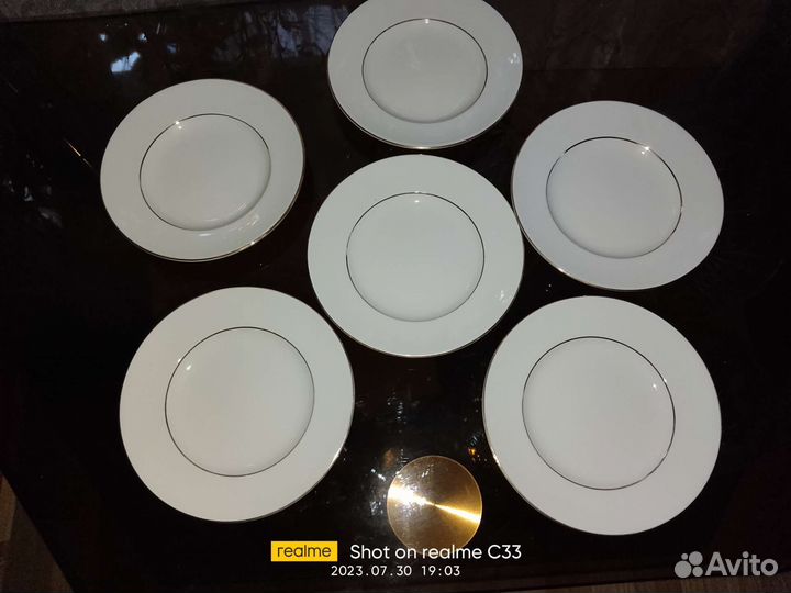 Фарфоровая посуда лфз фарфор и ГДР