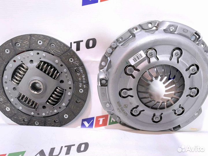 Сцепление в сборе LADA X-Ray / Vesta mot.1, 8L AMT