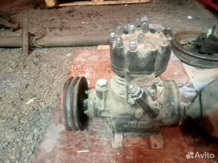 Компрессор воздушный