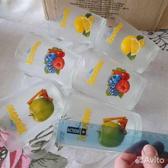 Кружки набор