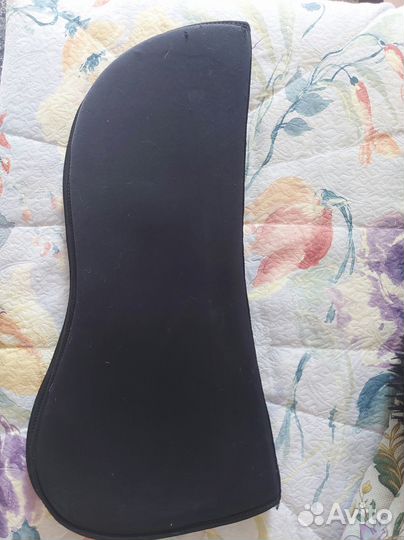 Амортизатор под седло