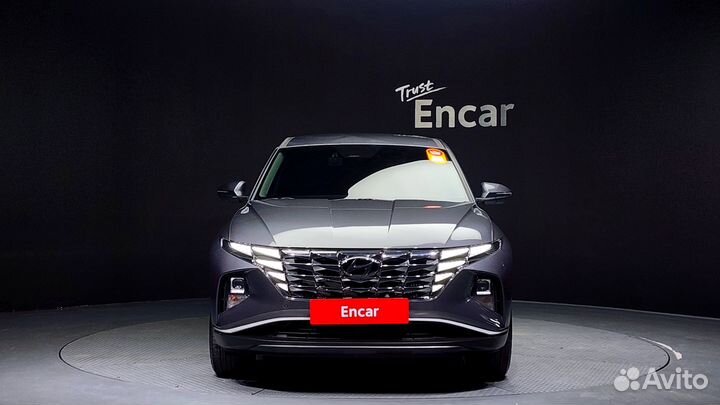 Hyundai Tucson 1.6 AMT, 2022, 25 670 км