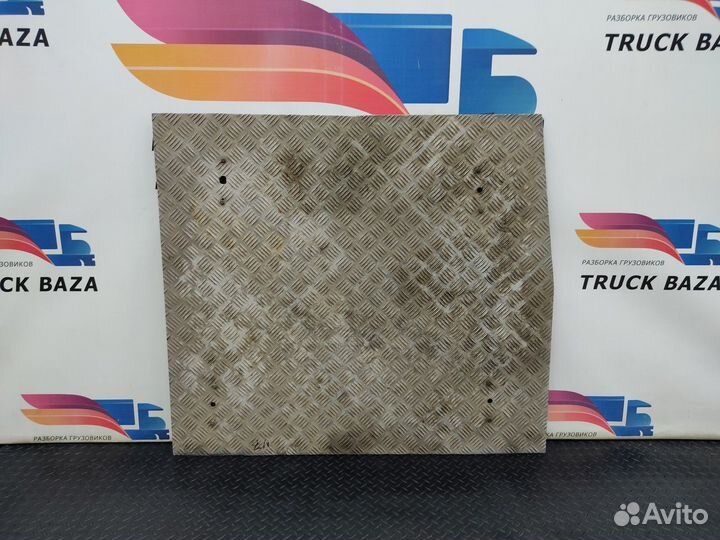 Трап на раму за кабиной Man TGS