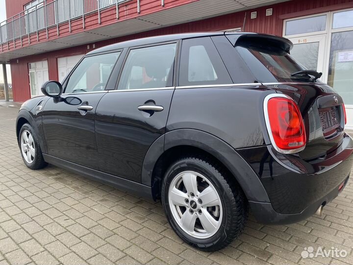 MINI One 1.5 МТ, 2019, 120 000 км