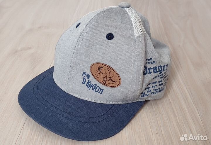 Кепка детская