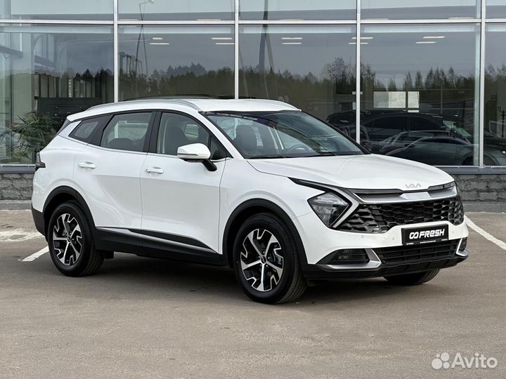 Kia Sportage 2.0 AT, 2022, 4 495 км