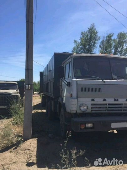 КАМАЗ 35320, 1992