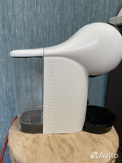 Кофемашина dolce gusto krups