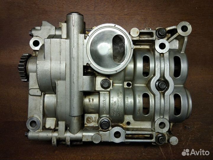 Балансир насос масляный 23300-2G401 2.4L. G4KE