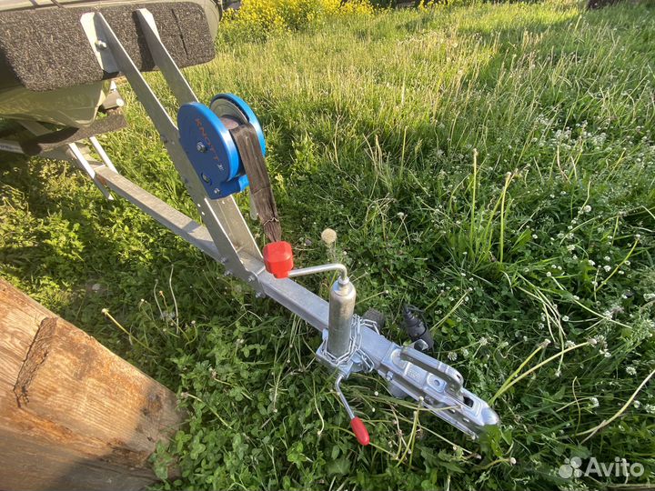 Лодка пвх Winboat 375