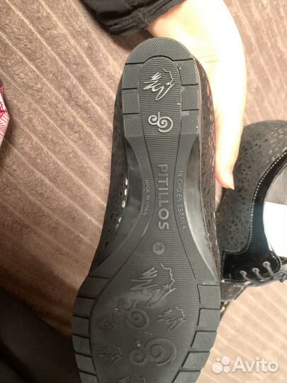 Женские туфли