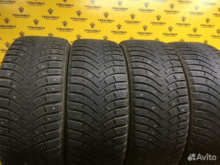 Michelin Latitude X-Ice North 2 225/55 R18 102T