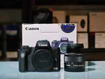 Canon EOS M50 Mark II Kit EF-M 15-45mm f/3.5-6.3 I