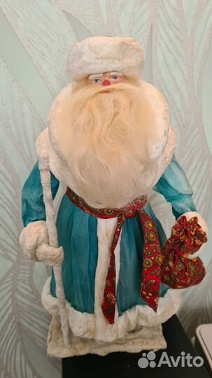 Дед мороз СССР