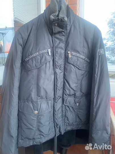 Мужская куртка зима