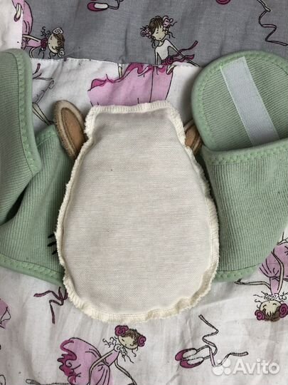 Пояс согревающий (детская грелка )