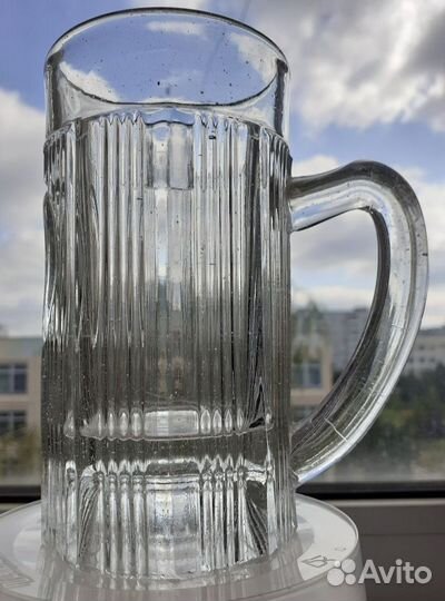 Пивная кружка царской России