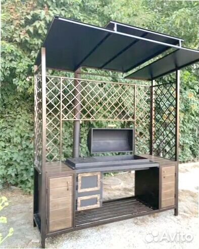 Мангал В наличии