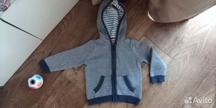 Детские вещи пакетом 86,92