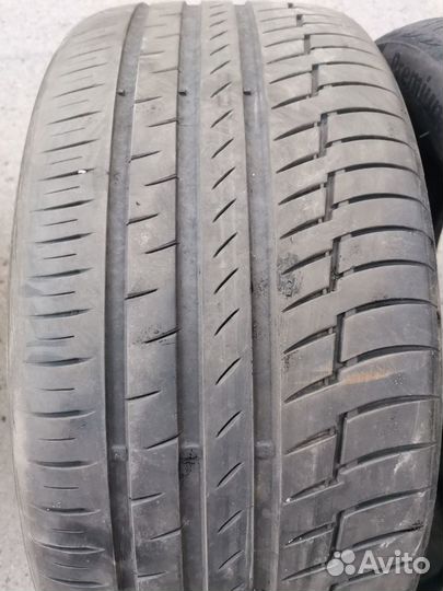 Continental ContiPremiumContact 6 275/40 R22 107Y