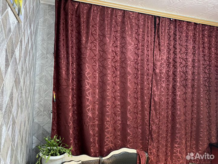 Шторы и тюль на кухню