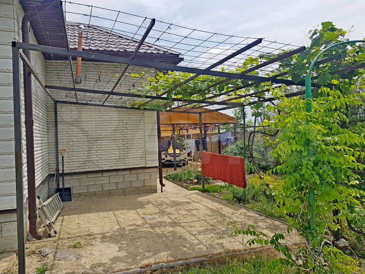 Дом 151,5 м² на участке 15 сот.