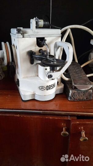 Швейные машинки