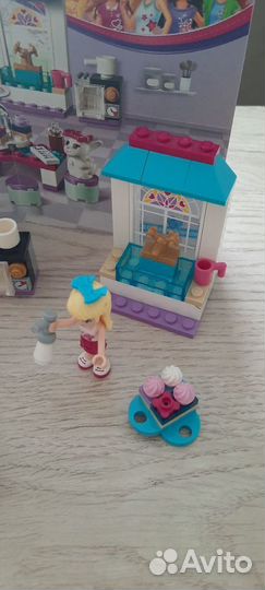 Lego Friends Кондитерская Стефани 41308