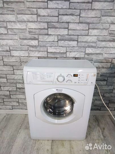 Стиральная машина hotpoint ariston