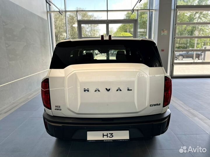 Haval H3 1.5 AMT, 2024