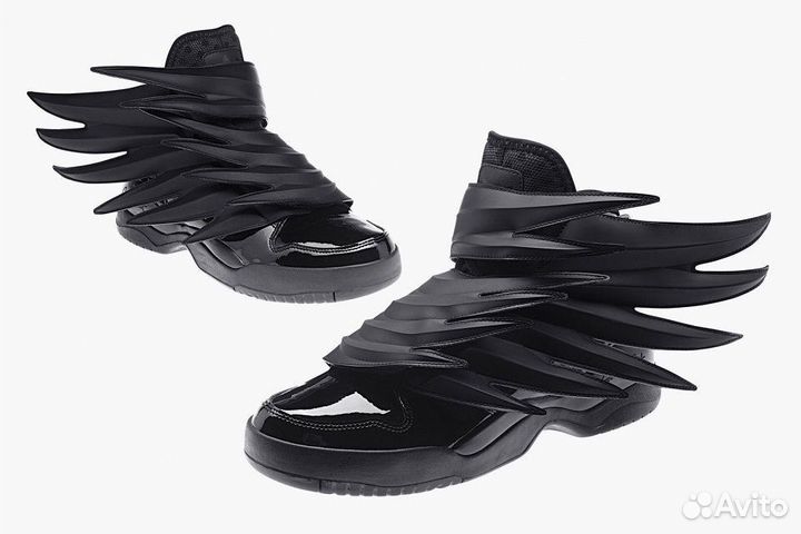 Adidas jeremy scott wings