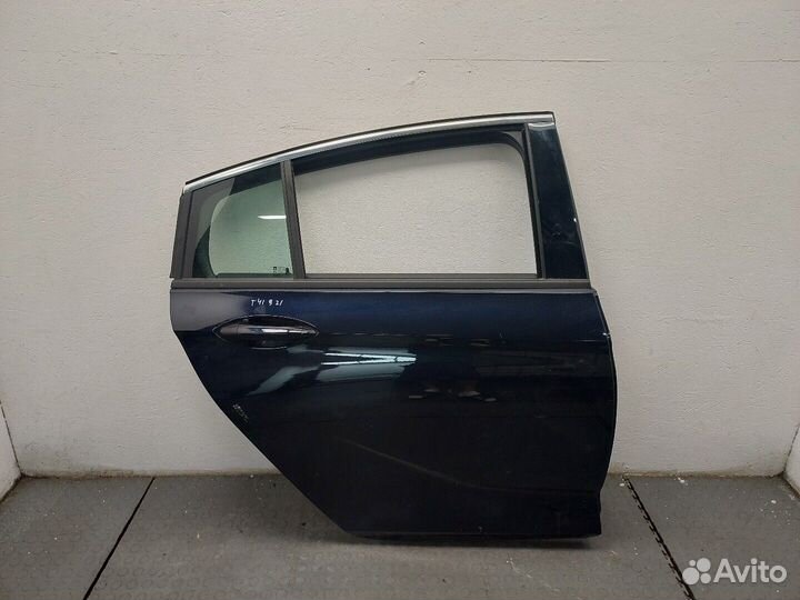 Замок двери Opel Insignia, 2019