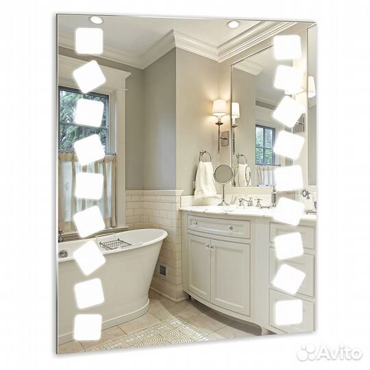 Зеркало mixline 