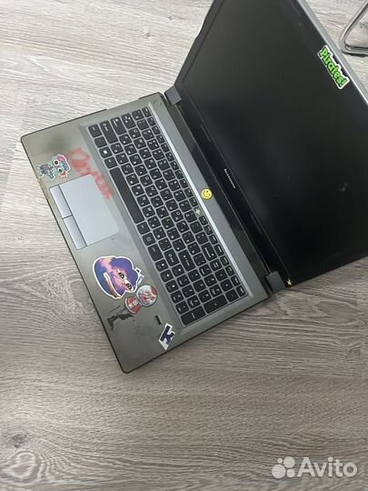 Lenovo Core i3 4100M/Geforce GT740