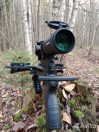 NEW Арбалетные прицелы Vict Optics