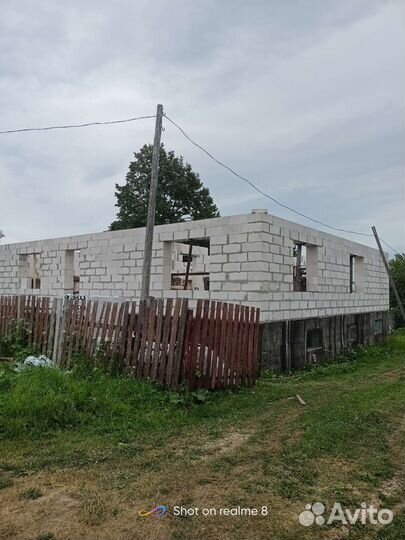 Услуги каменщика